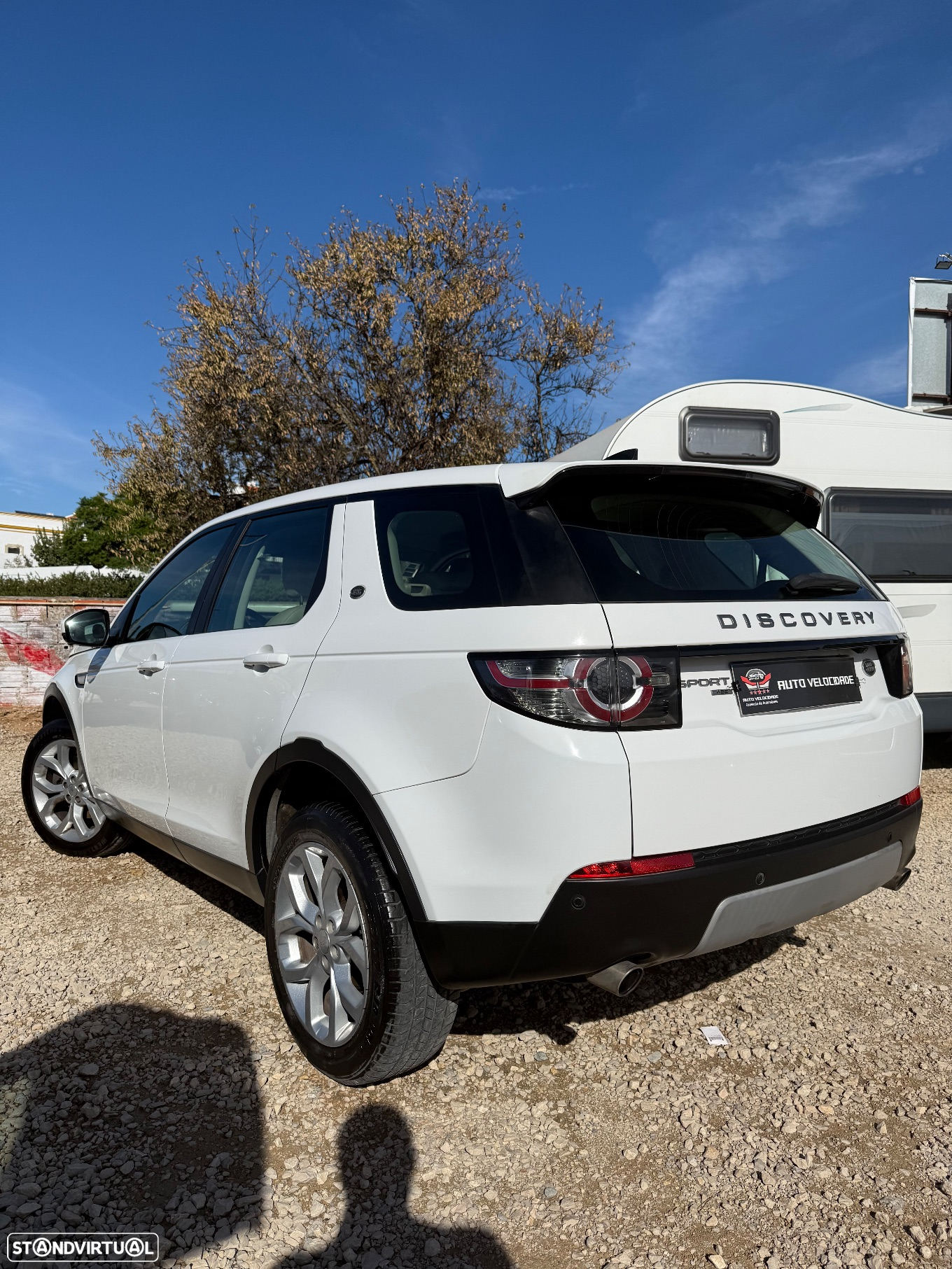 Land Rover Discovery Sport 2.0 TD4 HSE 7L Auto - 4