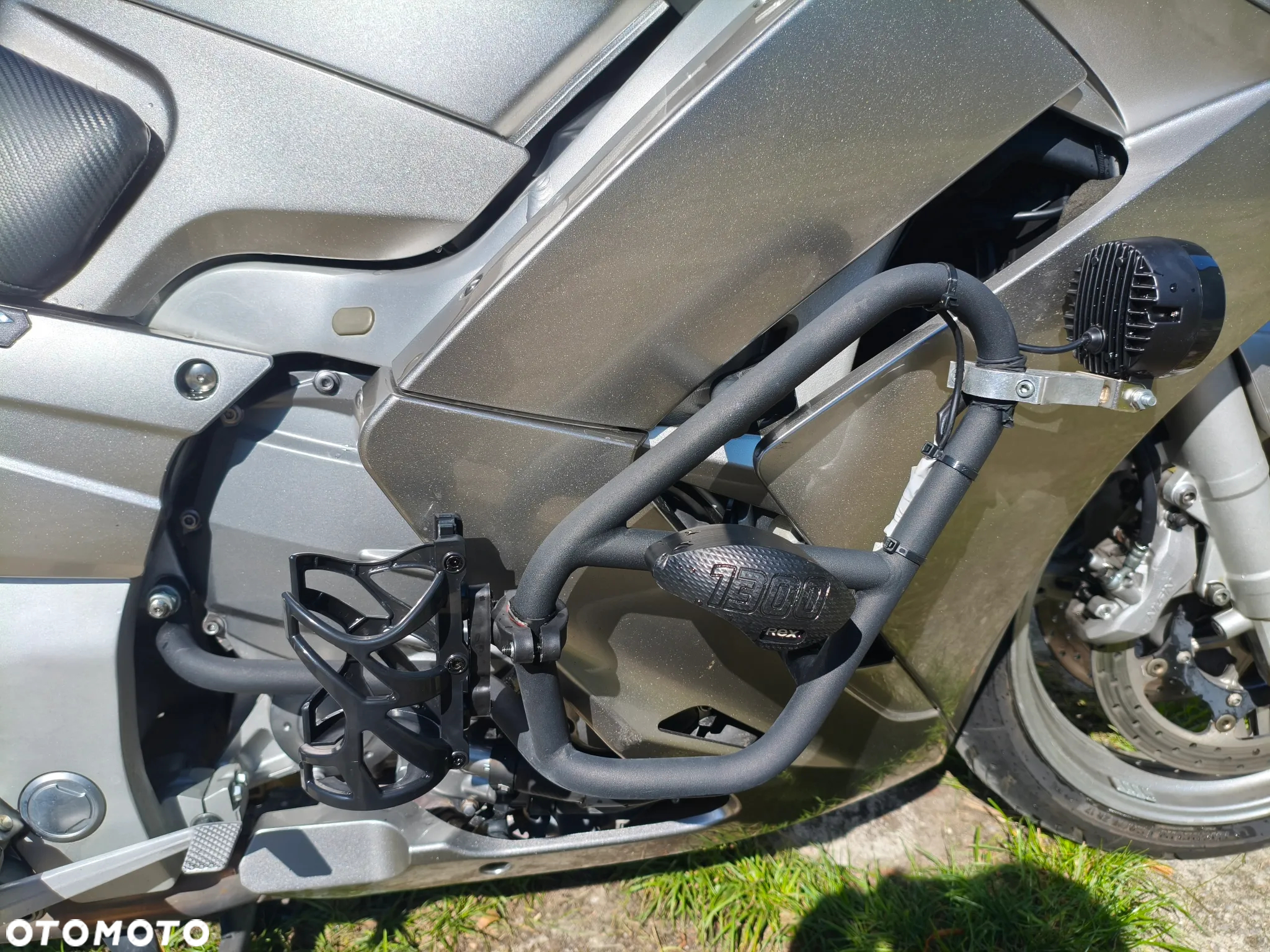 Yamaha FJR - 6