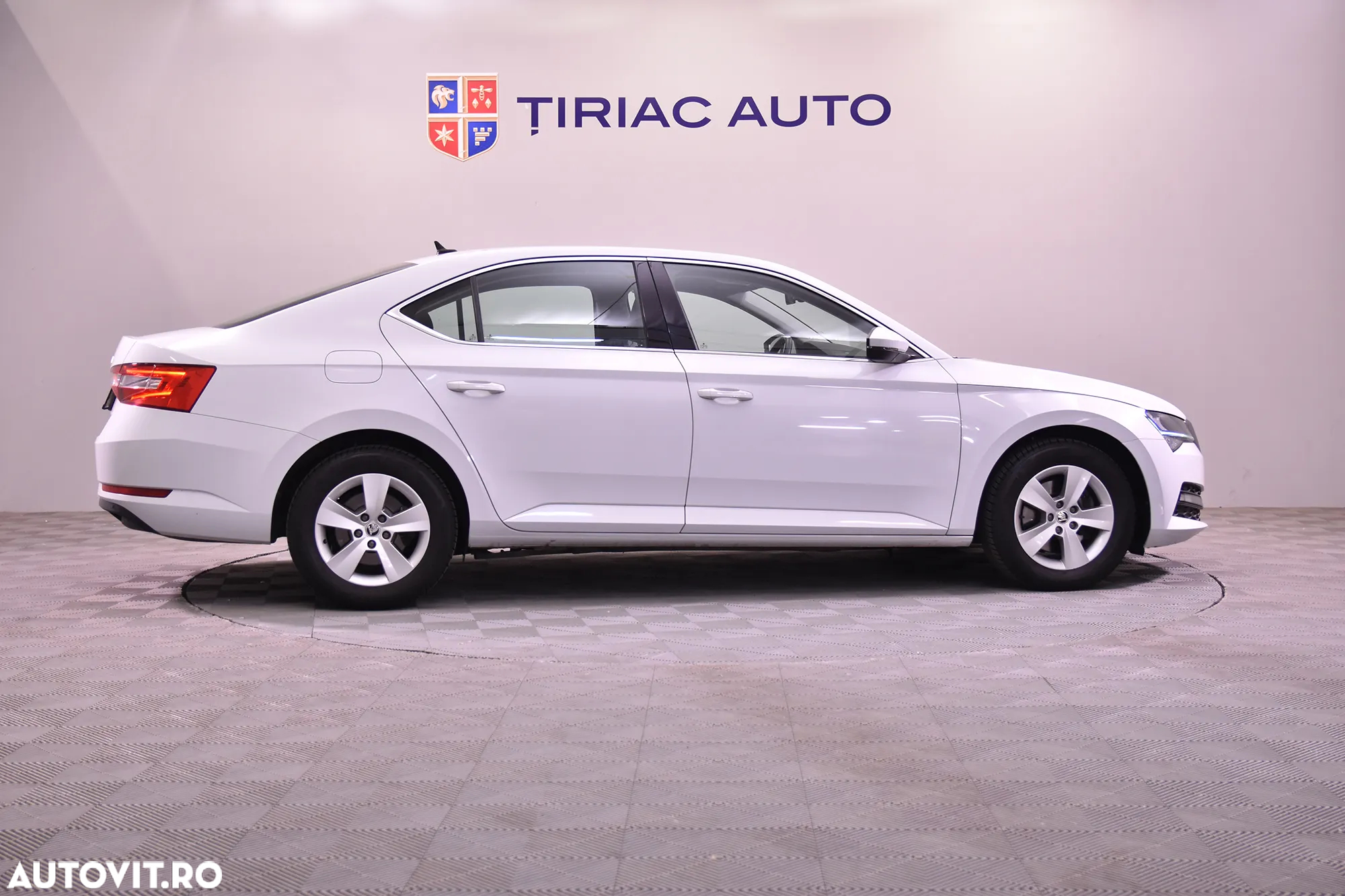 Skoda Superb - 6
