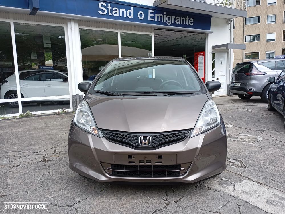 Honda Jazz 1.2 i-VTEC Elegance - 2