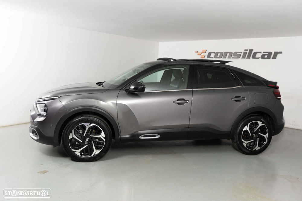 Citroën C4 1.2 PureTech Shine Pack EAT8 - 6