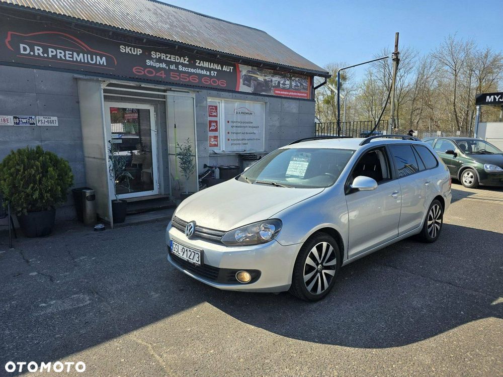 Volkswagen Golf 1.6 TDI DPF Comfortline - 3