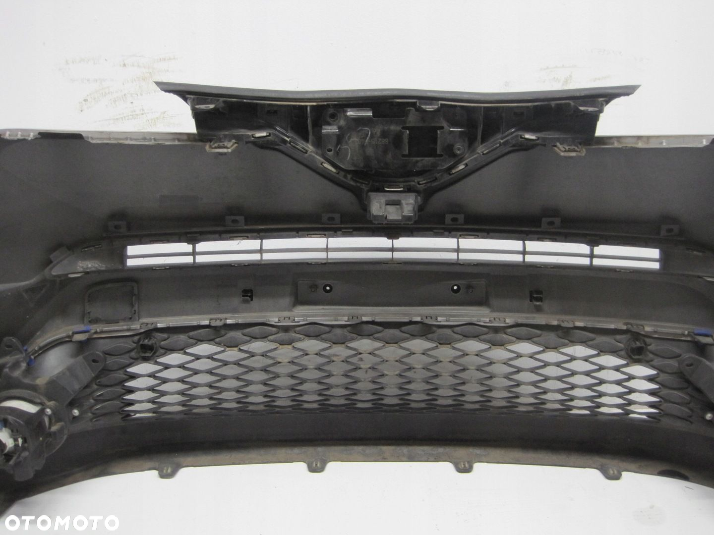 Zderzak TOYOTA CHR 18R POD RADAR PRZEDNI PRZÓD - 8