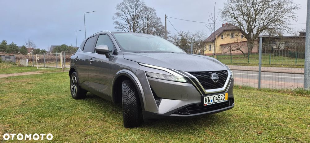 Nissan Qashqai 1.3 DIG-T MHEV N-Connecta - 3