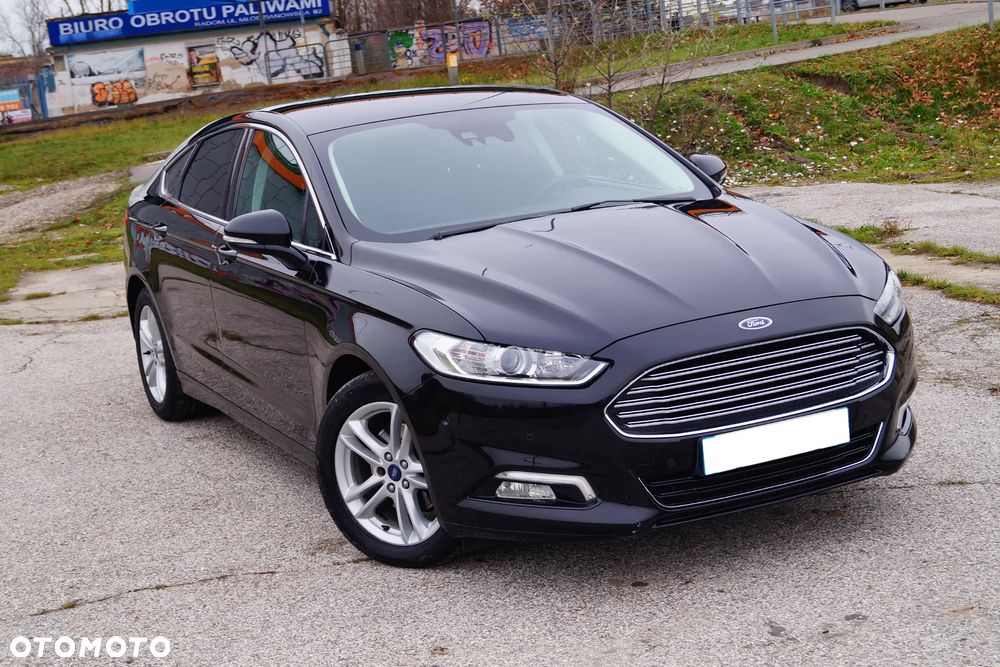 Ford Mondeo 2.0 TDCi Titanium PowerShift - 3