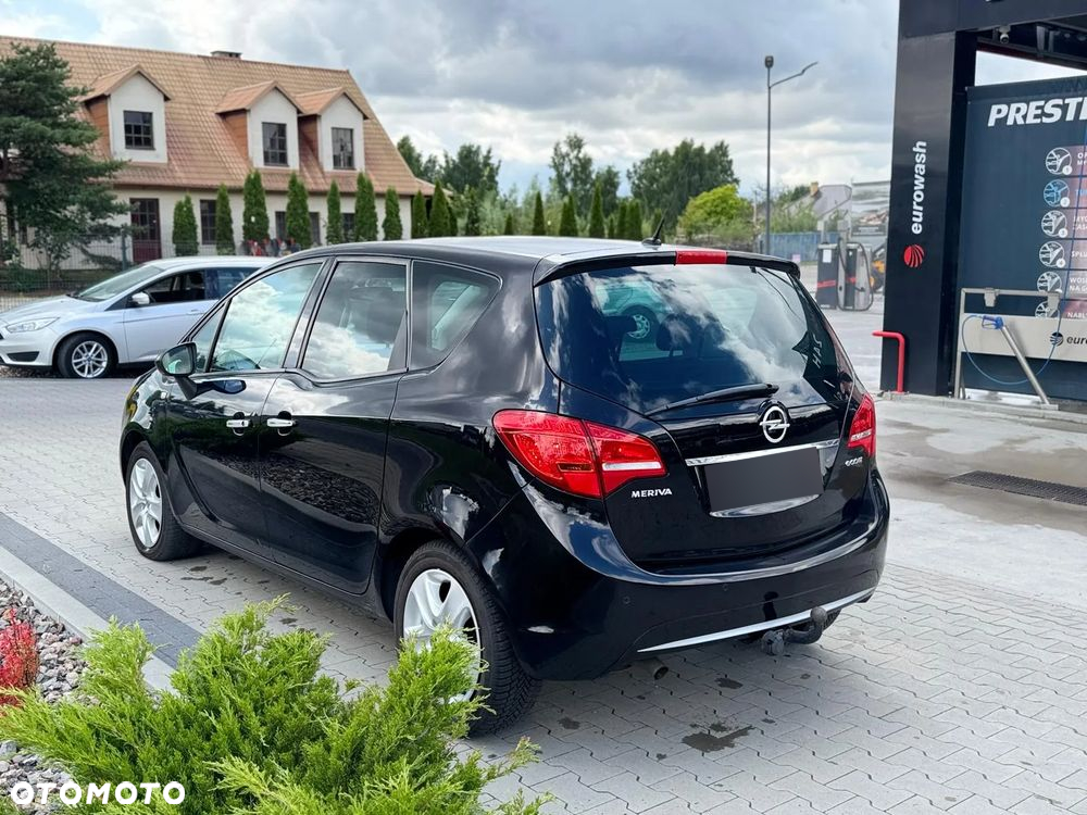 Opel Meriva 1.4 T Enjoy - 11