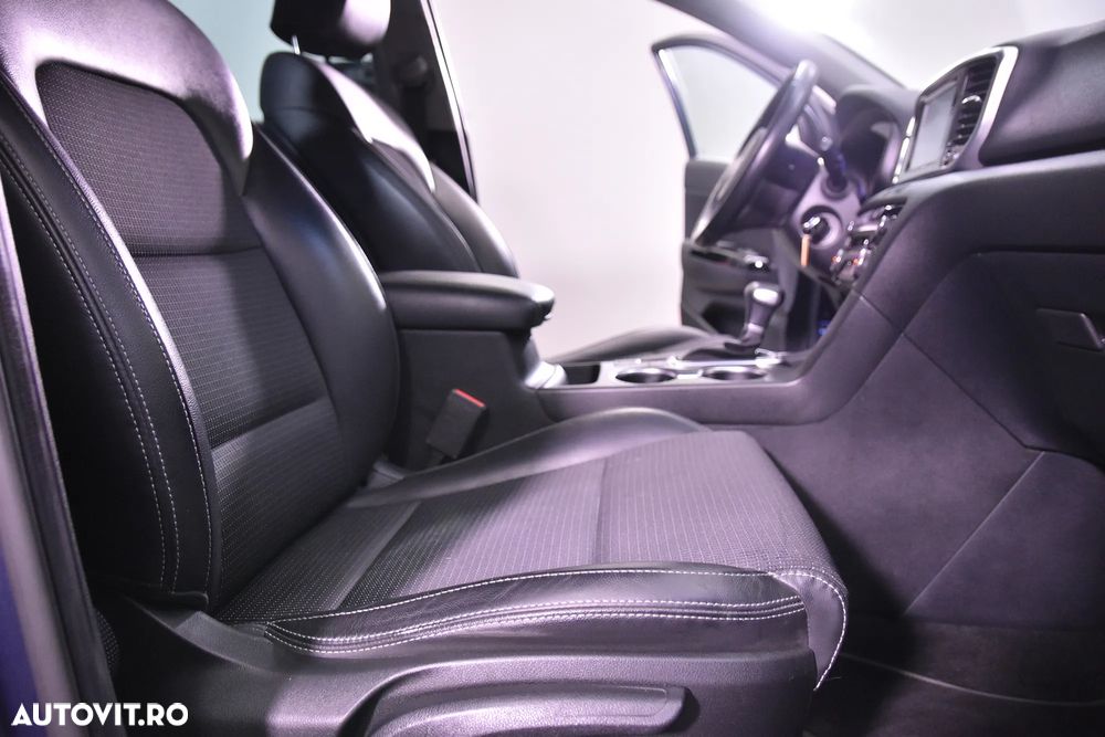 Kia Sportage - 11