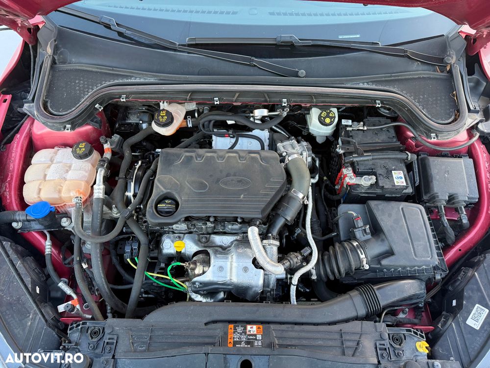 Ford Focus 1.5 EcoBlue Titanium - 10