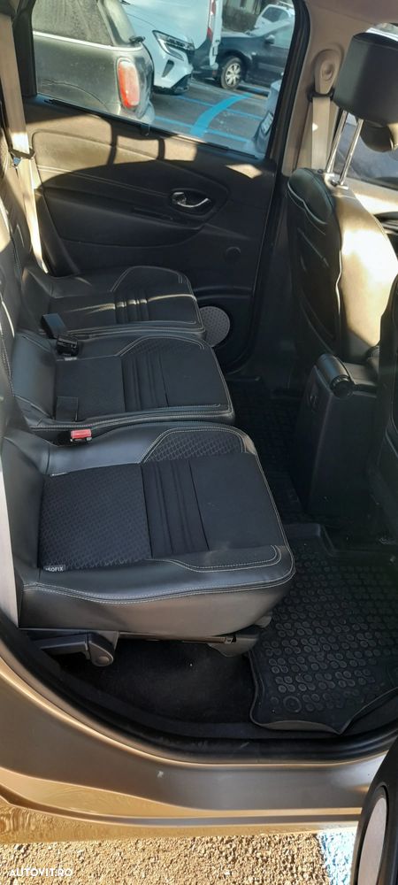 Renault Grand Scenic ENERGY dCi 110 S&S Bose Edition - 13