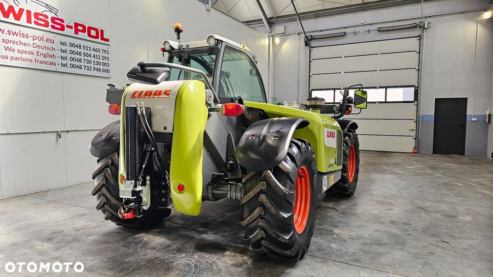 Claas Scorpion 7030 Ładowarka teleskopowa Jcb Bpbcat - 9