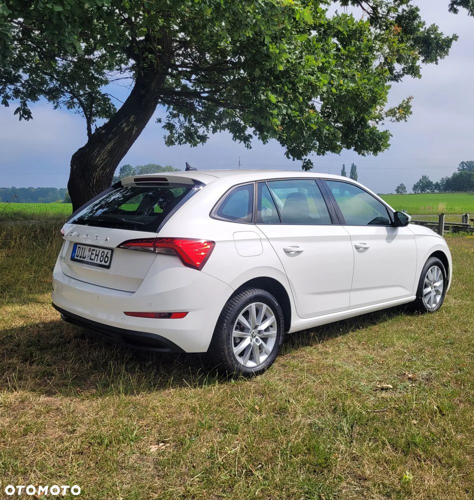 Skoda Scala 1.0 TSI Style - 14
