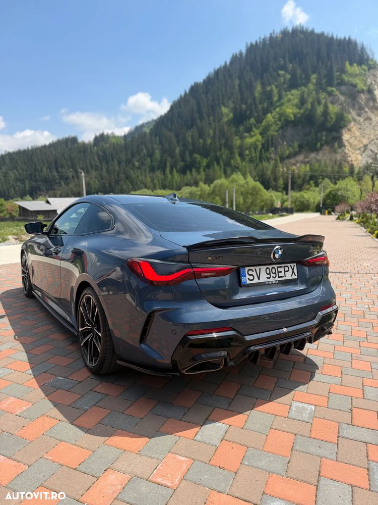 BMW M4 M440i xDrive AT MHEV - 6