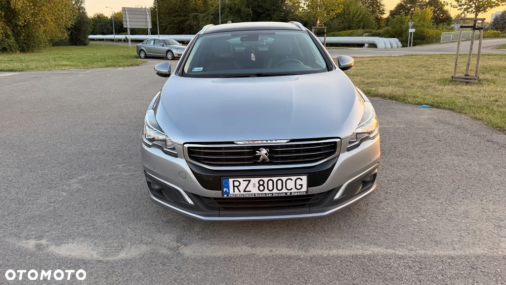 Peugeot 508 2.0 BlueHDi Active S&S - 4