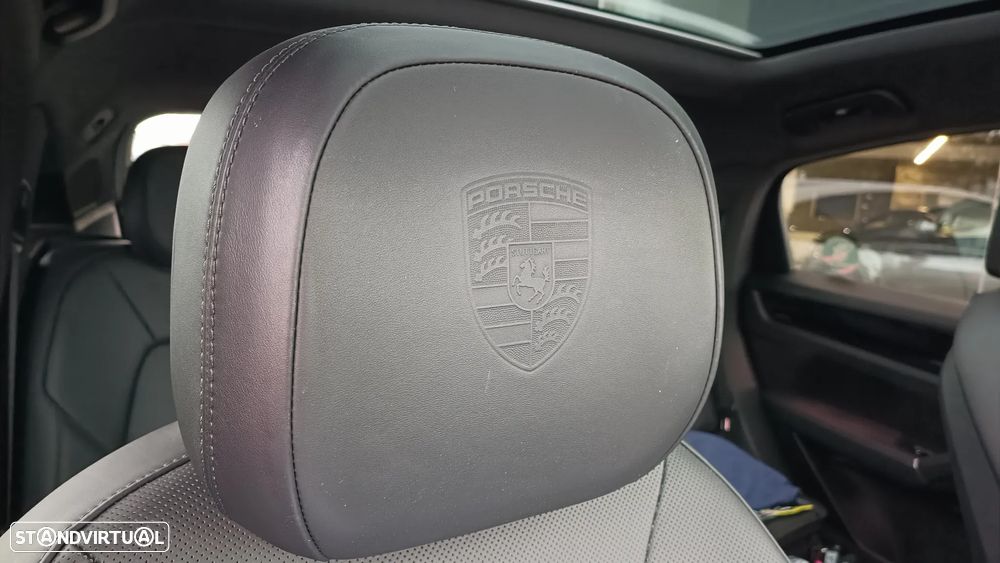 Porsche Cayenne E-Hybrid - 20