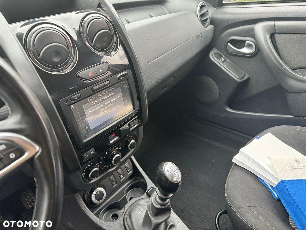 Dacia Duster 1.5 dCi Comfort 4WD - 9