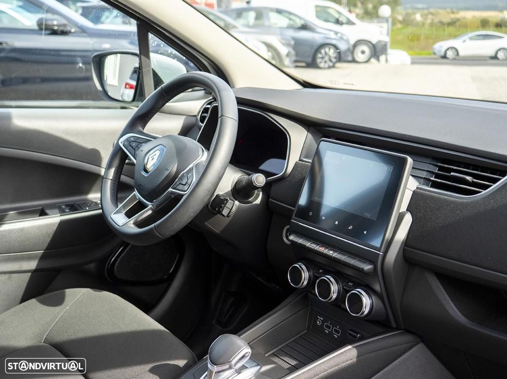 Renault Zoe (c/ Bateria) EV50 110hp Evolution - 20