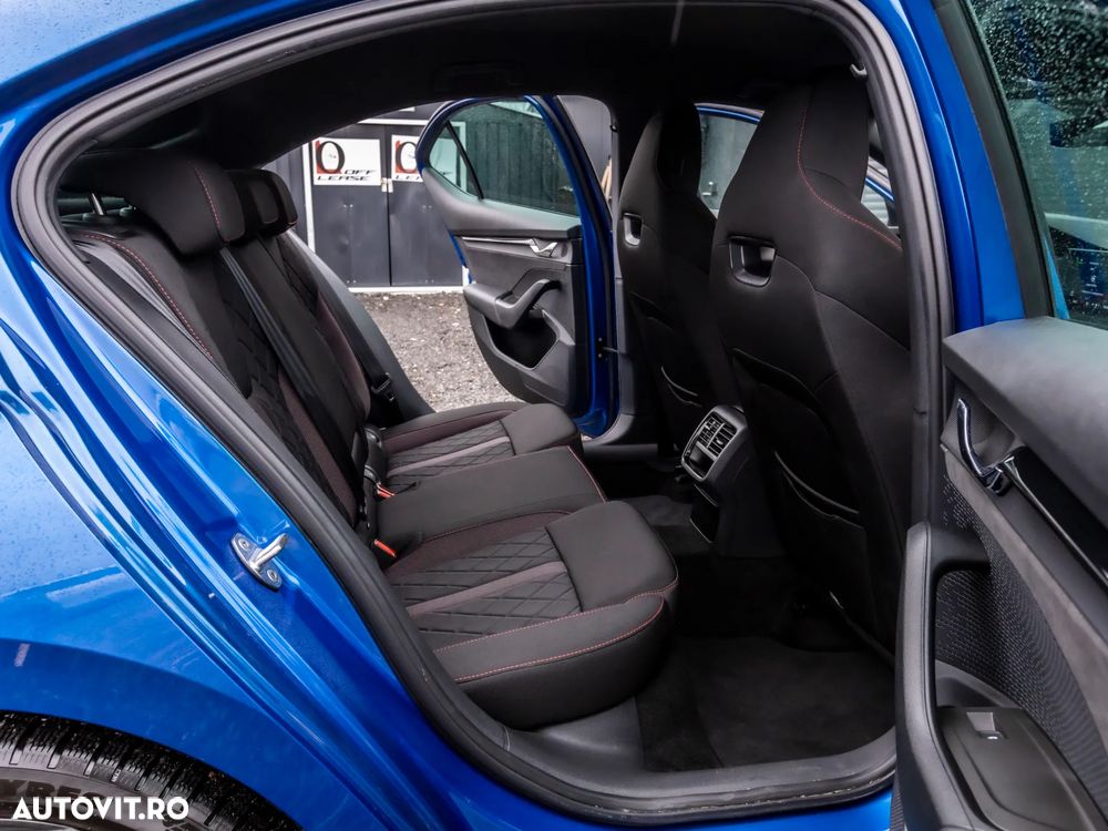 Skoda Octavia 2.0 TSI DSG RS 245 - 6