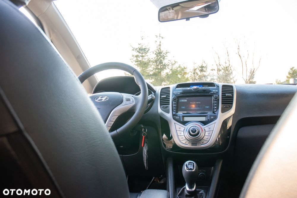 Hyundai ix20 1.6 Comfort blue - 19