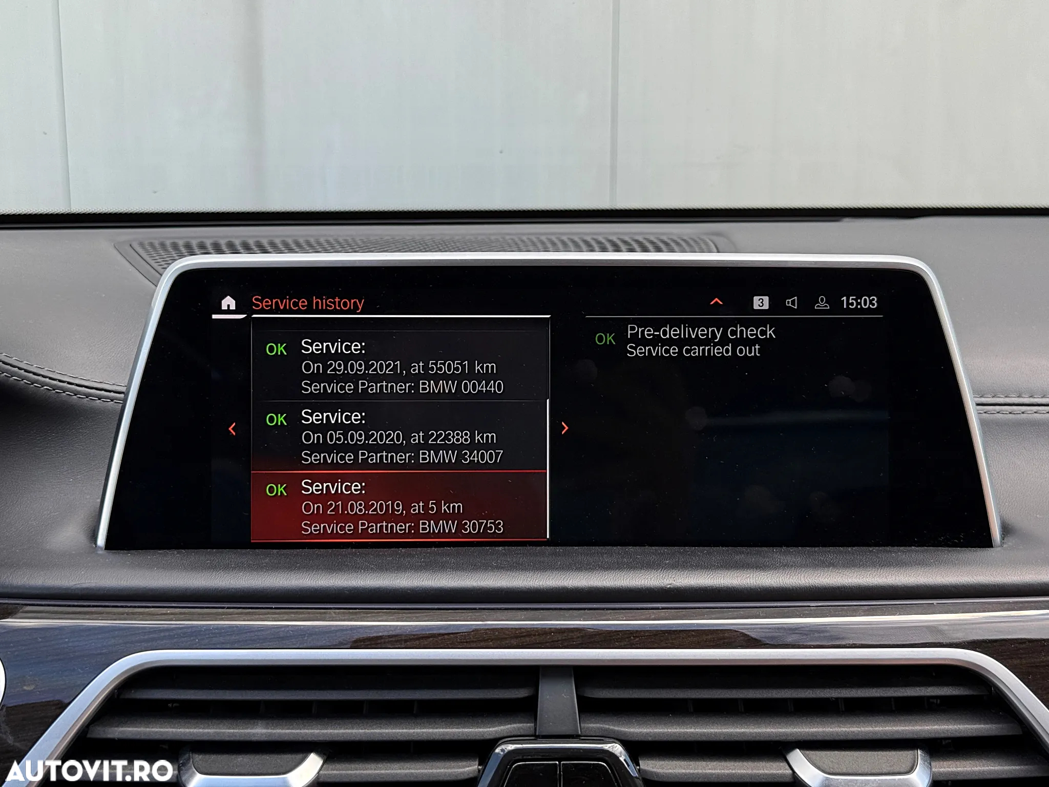 BMW Seria 7 750Li xDrive - 34