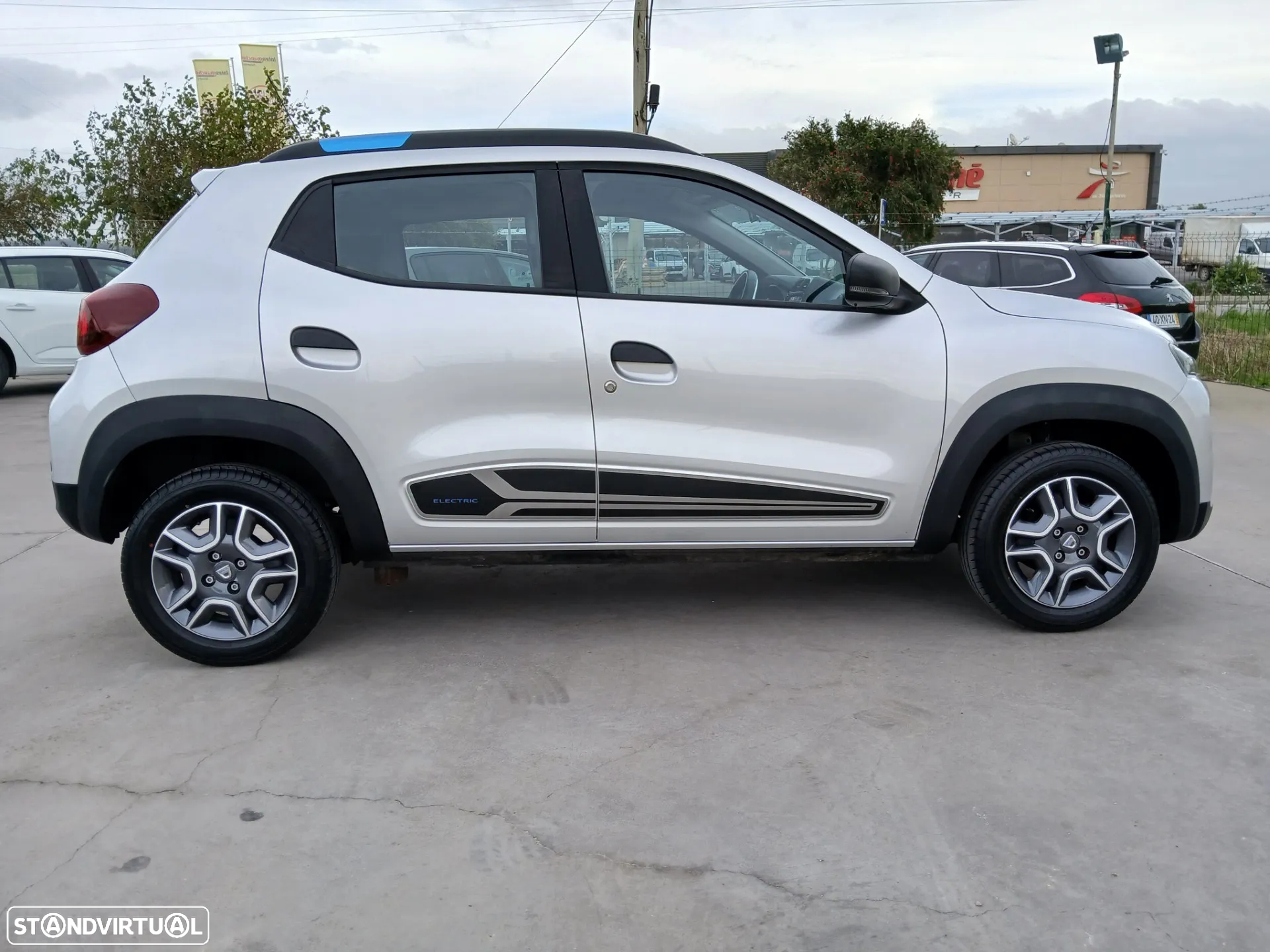 Dacia Spring Electric 45 Comfort Plus - 7