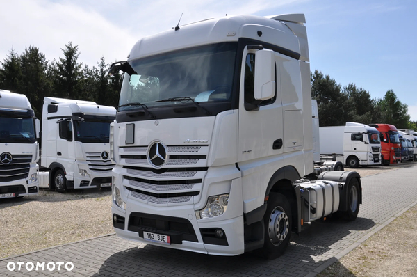 Mercedes-Benz Actros 1845 LS Standard bez retardera