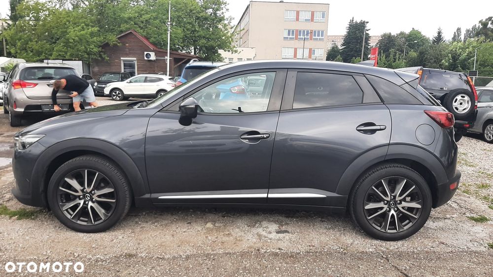 Mazda CX-3 SKYACTIV-G 150 i-ELOOP AWD Drive Exclusive-Line - 6