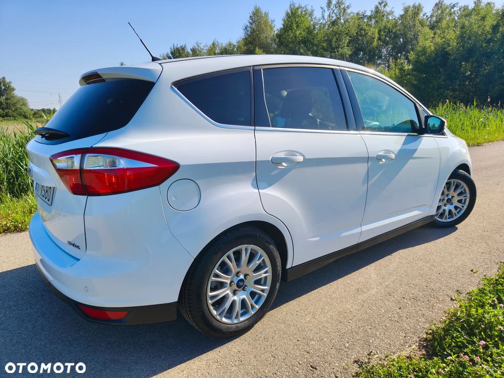 Ford C-MAX 1.6 EcoBoost Start-Stop-System Titanium - 4