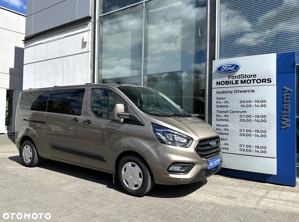 Ford Transit Custom - 2