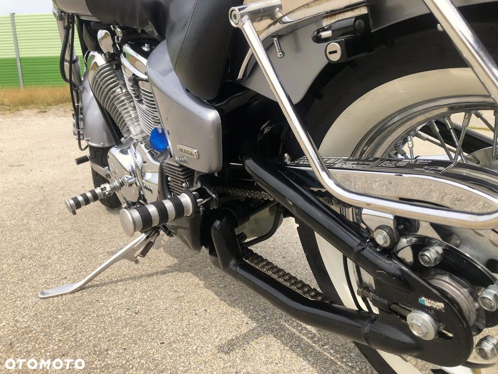 Honda Shadow - 26