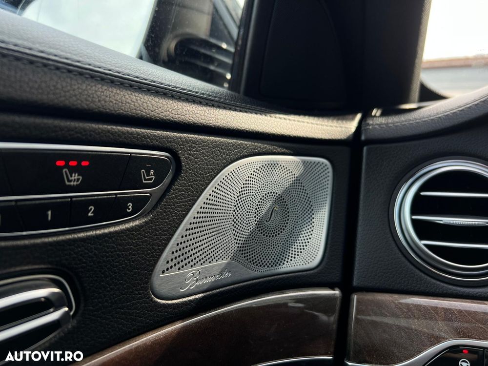 Mercedes-Benz S - 22