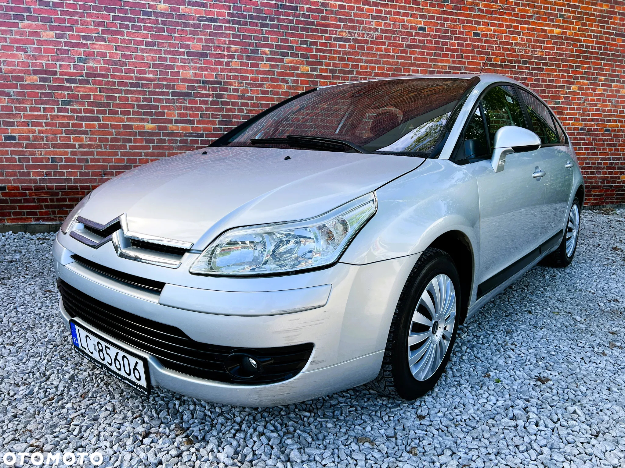 Citroën C4 - 3