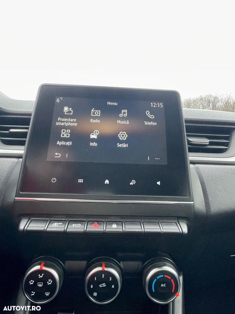 Renault Captur TCe 90 Equilibre - 10