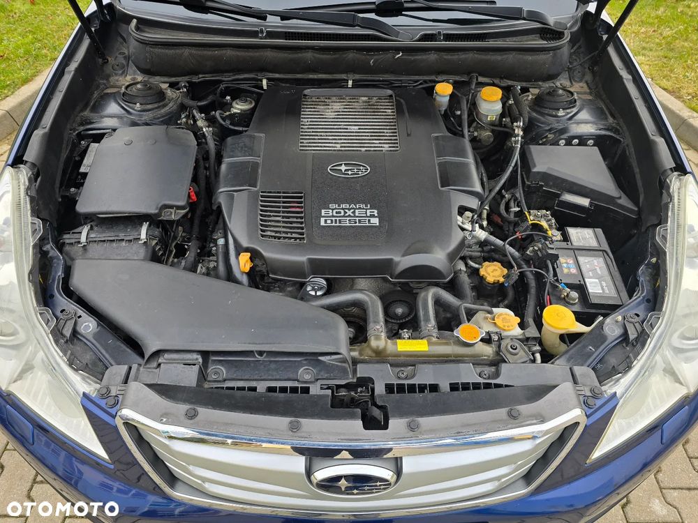 Subaru Outback 2.0D Active - 5