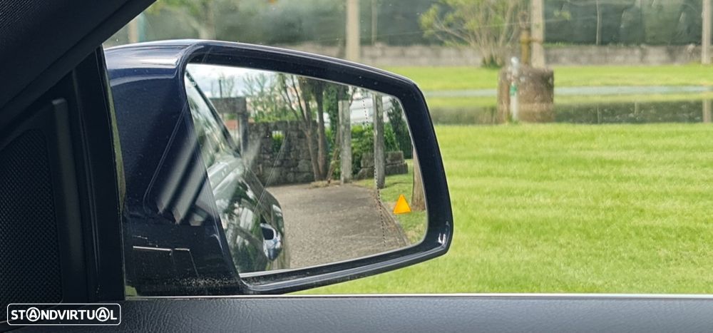 Mercedes-Benz E 220 CDI BlueEfficiency Auto - 20