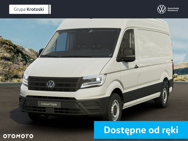 Volkswagen Crafter 2.0 TDI Manual