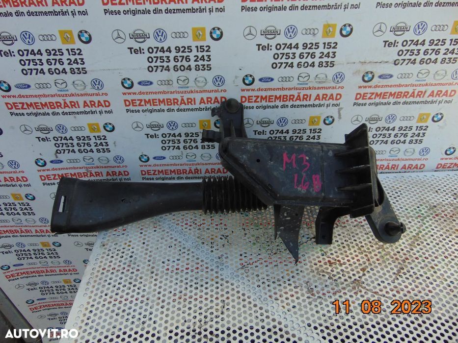 Conducta aer admisie Mazda 3 bk 2003-2009 furtun aer conducta - 1