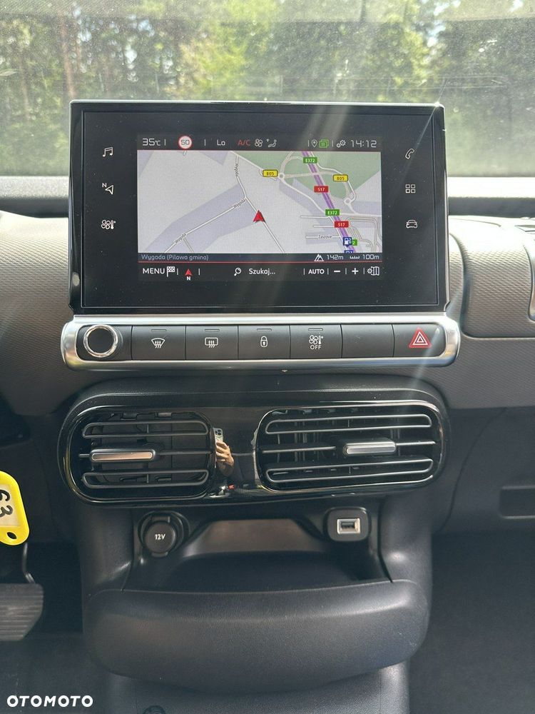 Citroën C4 Cactus - 14