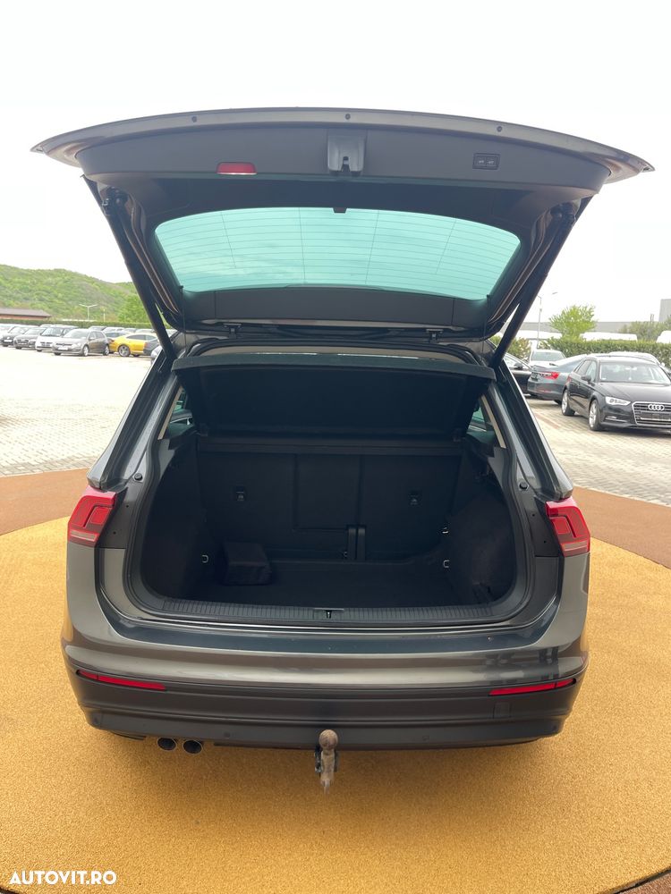 Volkswagen Tiguan 2.0 TDI DPF DSG Comfortline - 26