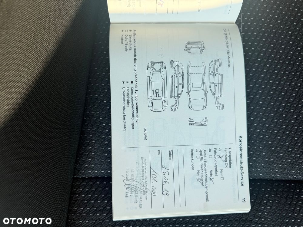 Opel Astra 1.4 Turbo 150 Jahre - 25