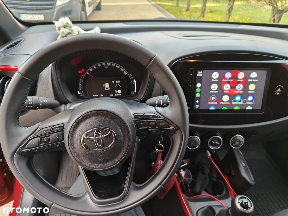 Toyota Aygo X 1.0 VVT-i Style - 13