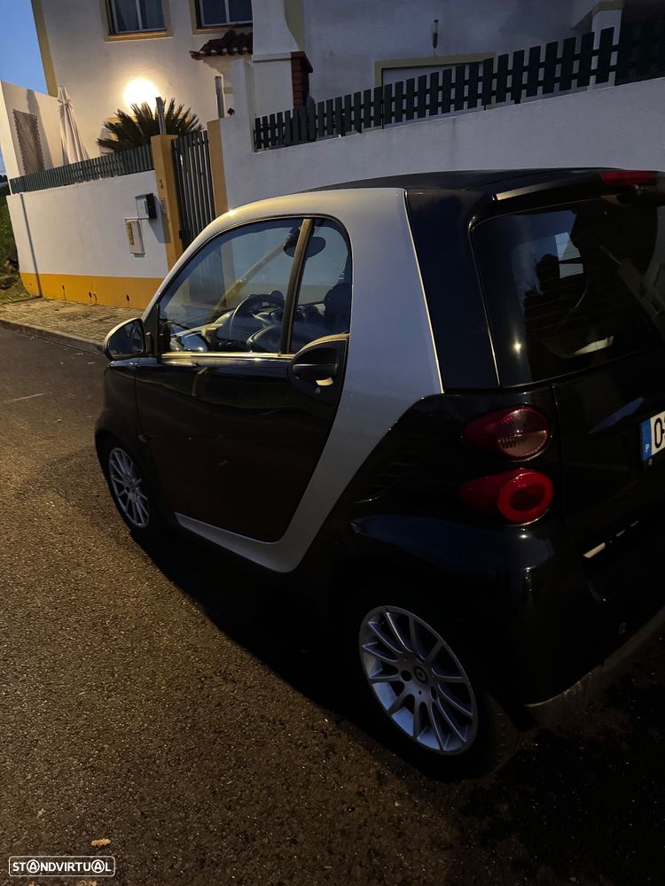 Smart ForTwo Coupé 0.8 cdi Passion 45 - 5
