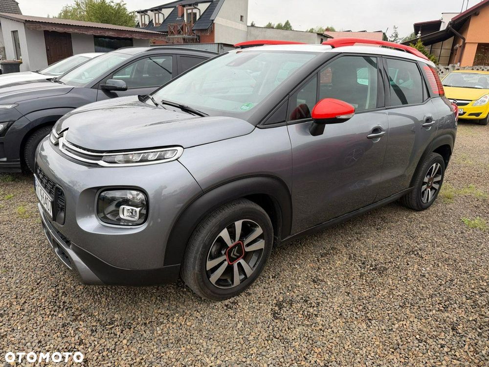 Citroën C3 Aircross - 11