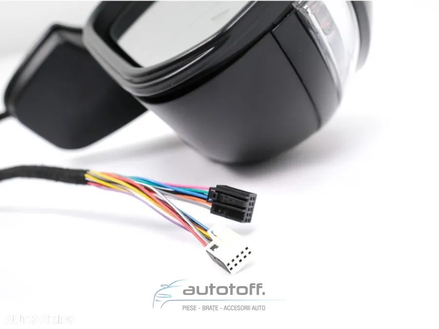 Pachet exterior compatibil cu Mercedes G-Class W463 (2012-2017) Conversie la G63 W465 2024 - 25