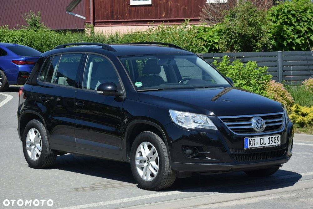 Volkswagen Tiguan 2.0 TDI BlueMot Trend&Fun - 1