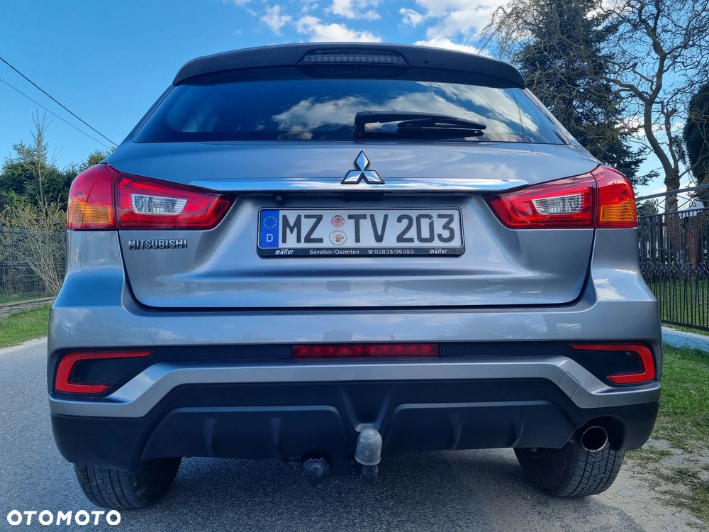 Mitsubishi ASX 1.6 ClearTec 2WD Diamant Edition+ - 20