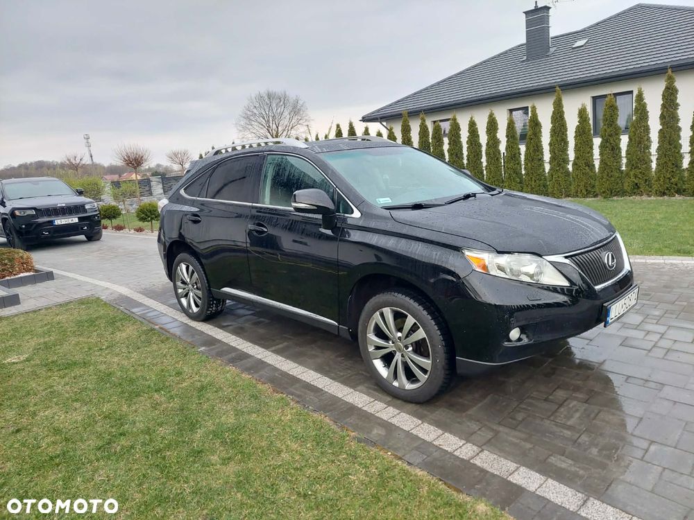 Lexus RX 350 Prestige - 2