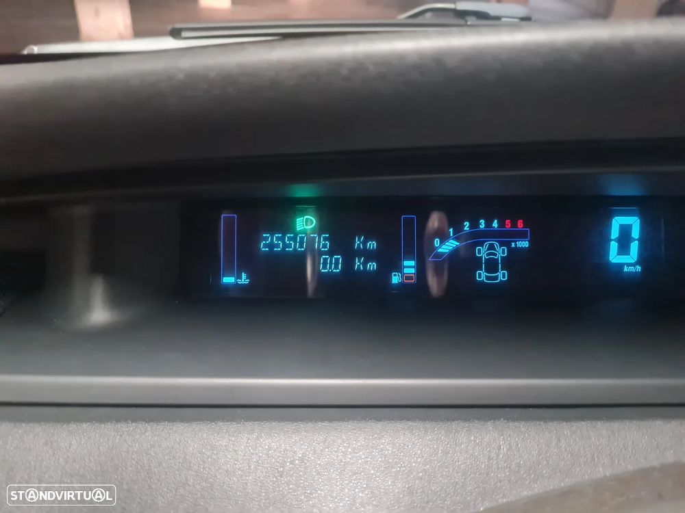 Renault Grand Scénic 1.5 dCi P. Expressi. - 10