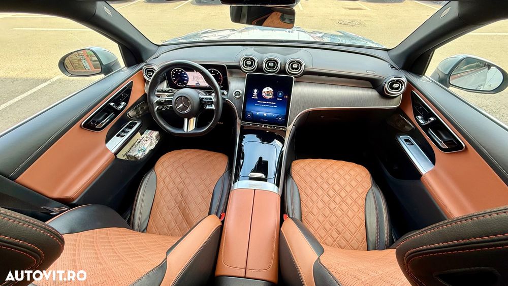 Mercedes-Benz GLC 220 d 4Matic 9G-TRONIC Edition AMG Line - 19