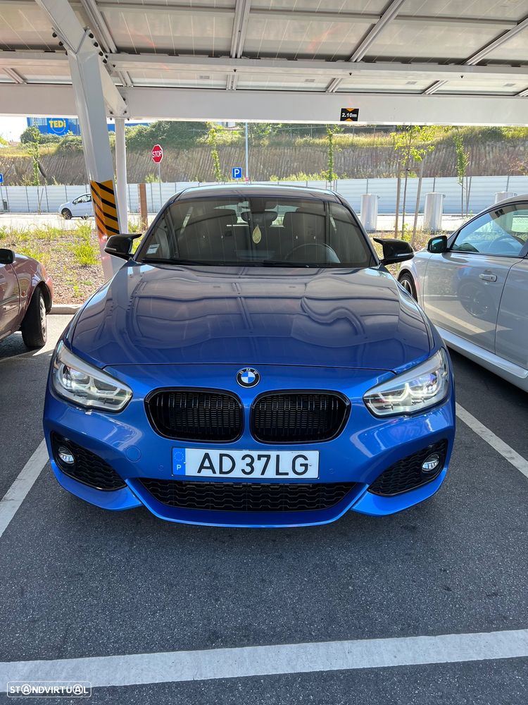 BMW 120 d xDrive Pack M - 1