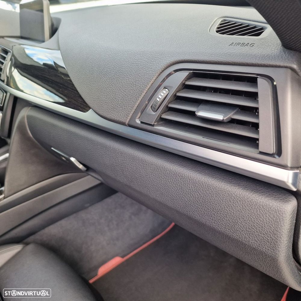 BMW 420 Gran Coupé i xDrive Pack M Auto - 36